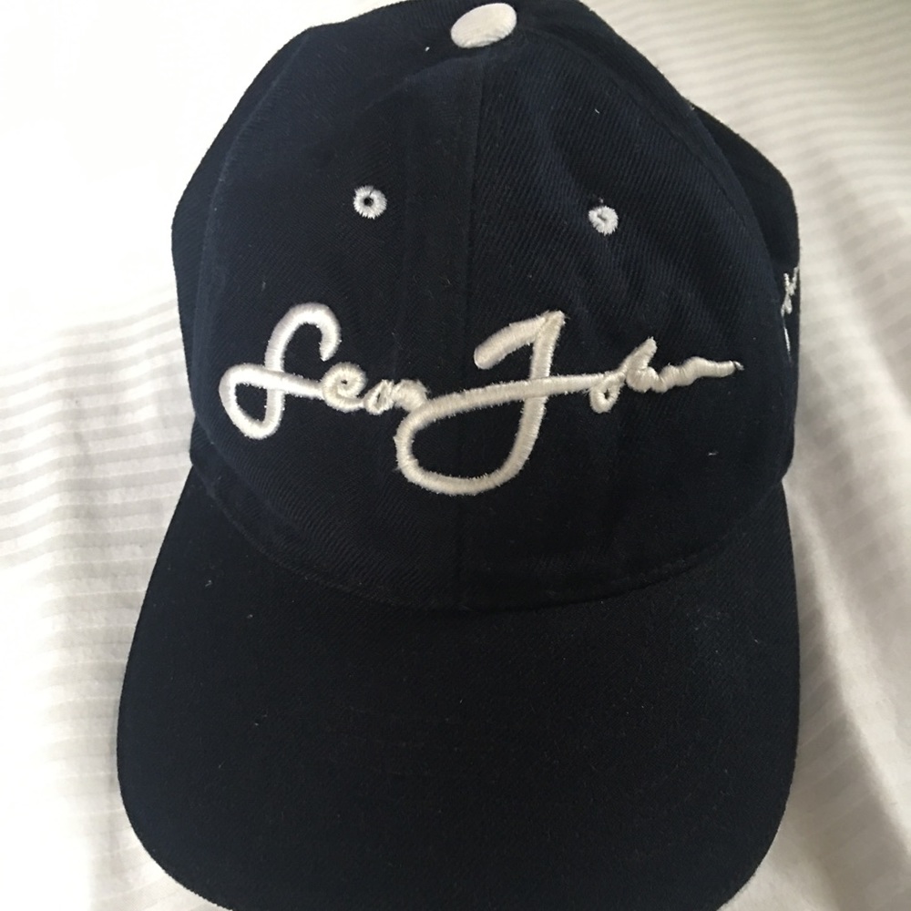 Sean John baseball cap